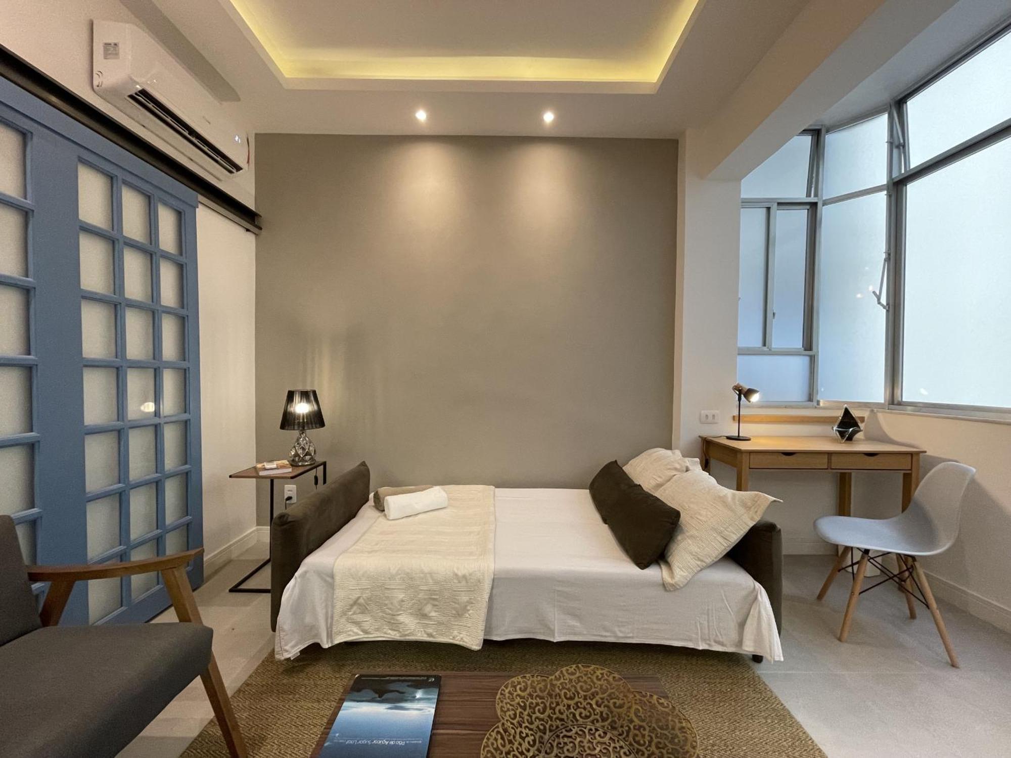 Novo, Perto Do Copacabana Palace - Besthostrio Rio de Janeiro Zewnętrze zdjęcie